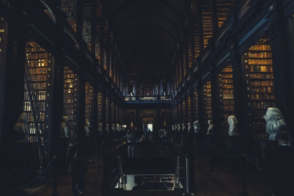 Library of Trinity College, Dublin