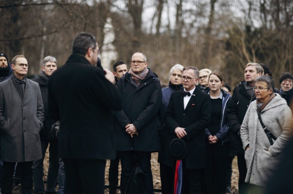 Commemorative event on the occasion of Holocaust Remembrance Day, in memory of the victims of