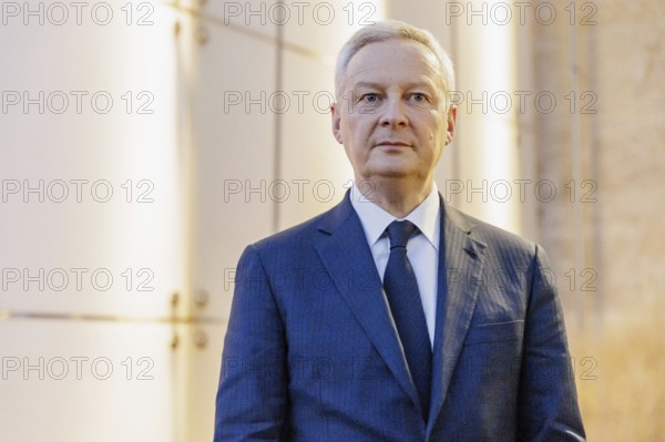 Bruno Le Maire, Minister of Finance France, City), 18.03.2024., Berlin, 18.03.2024