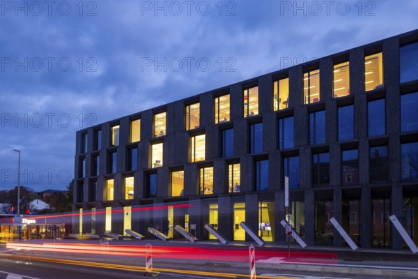 The University of Applied Sciences Mittweida (HSMW for short, with the suffix Hochschule für