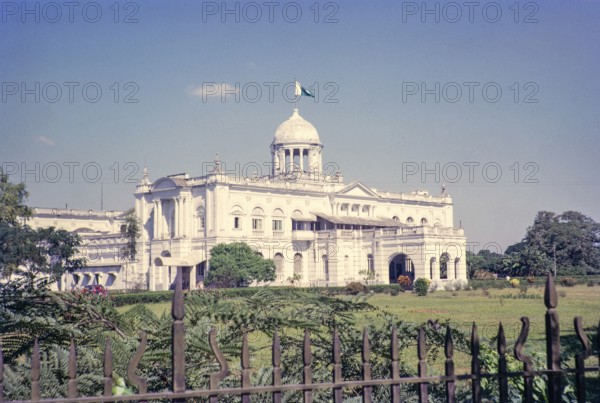 Old High Court Law Courts building, Dhaka, Bangladesh, Asia, 1962 colonial Raj architecture, built