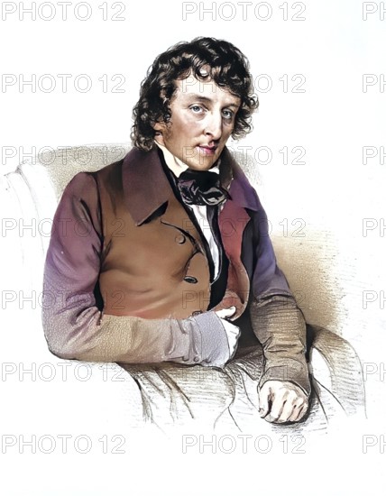 August Gottlieb Hornbostel (born 17 September 1786 in Vienna, died 26 July 1838 in Vienna) was an