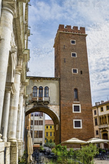 Torre del Girone, Vicenza, Veneto, Italy, Europe