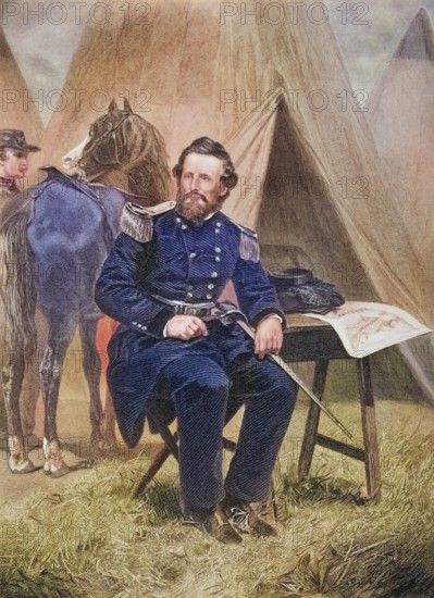 Nathaniel Lyon 1818 to 1961, Union Brigadier General killed at the Battle of Wilsons Creek, After a