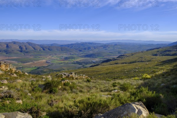 Swartberg Pass, Swartberg Pass, Swartberg Mountains, between Oudtshoorn in the south and Prince