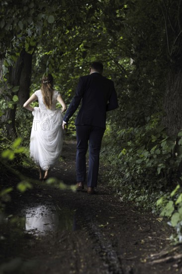 Wedding couple, Bonn, 21.06.2024