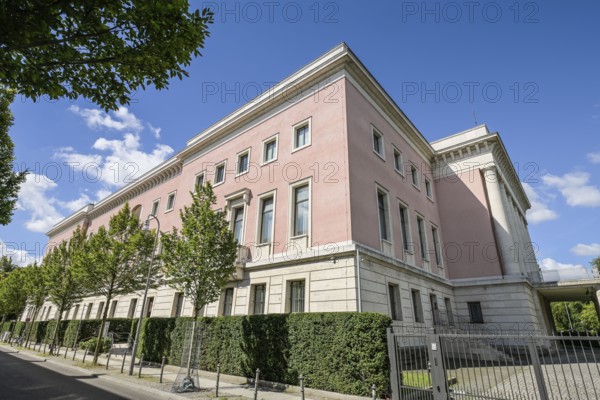 Embassy of Italy, Tiergartenstraße, Tiergarten, Mitte, Berllin Germany