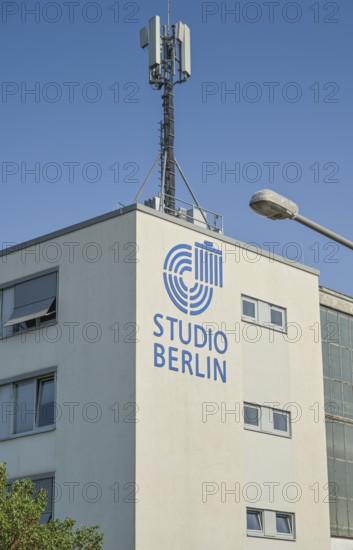 Studio Berlin, Am Studio, Adlershof, Treptow-Köpenick, Berlin, Germany, Europe