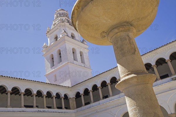 The Royal and Pontificial Major University of Saint Francis Xavier of Chuquisaca, University of