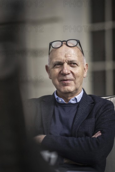 Berlin, 10.04.2024. Federal Minister and Vice-Chancellor Robert Habeck (Alliance 90/The Greens)