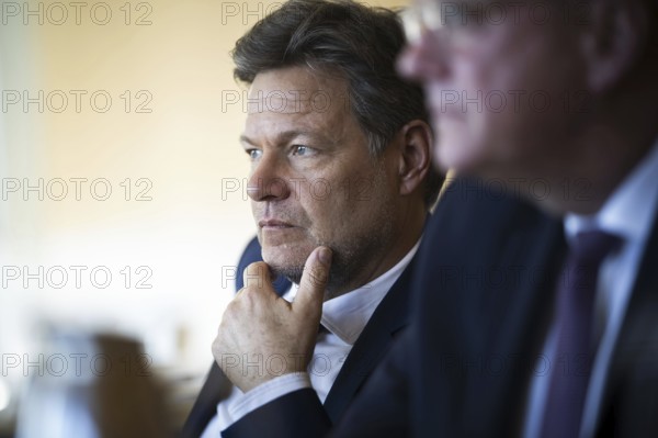 Trip by Federal Minister for Economic Affairs and Climate Protection Robert Habeck to the USA from