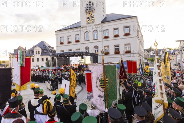 The so-called Bergstreittag is a beautiful centuries-old tradition and is celebrated on 22 July,