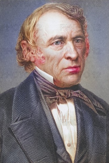 Zachary Taylor, 1784, 1850, American military leader and 12 President of the United States of