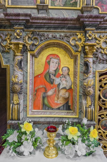 Since 7 July 2008, the wooden Greek-Catholic church of St. Nicholas in Bodružal, Slovakia, is a