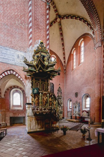 Dobrilugk Monastery (Dobraluca) was a Cistercian abbey in Lower Lusatia in the area of today's