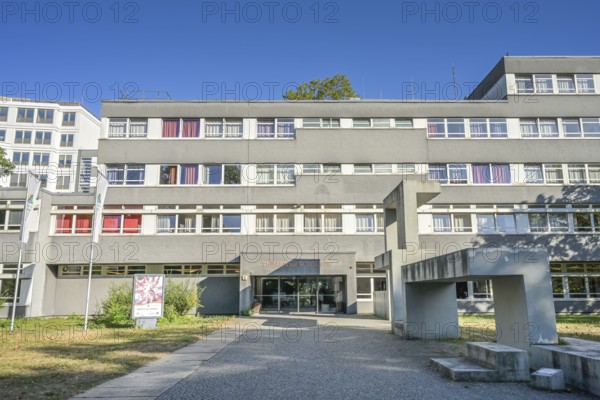 Youth Hostel, Kluckstraße, Tiergarten, Mitte, Berlin, Germany, Europe