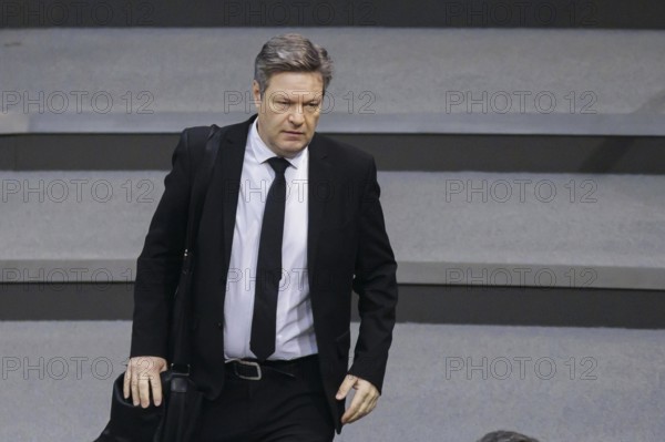 Robert Habeck (Alliance 90/The Greens), Federal Minister for Economic Affairs and Climate