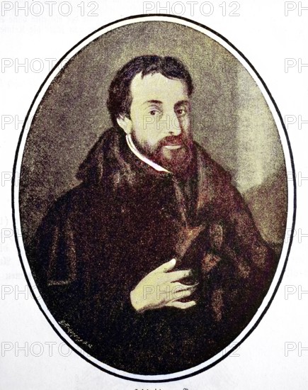 Friedrich Spee von Langenfeld, 25 February 1591, 7 August 1635, was a German Jesuit. He became