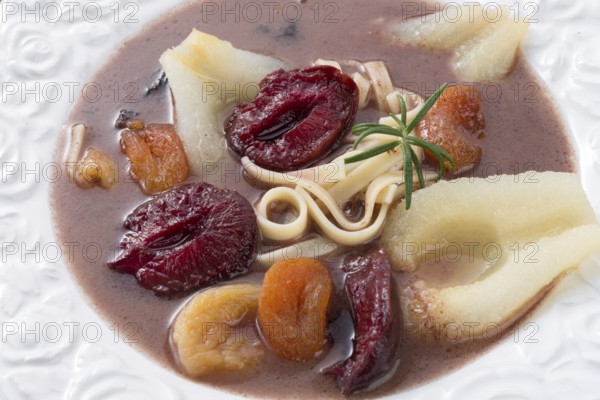 Czernina is a Polish soup