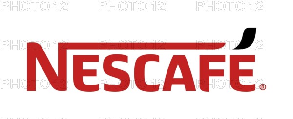 Nescafe symbol, drink, logo