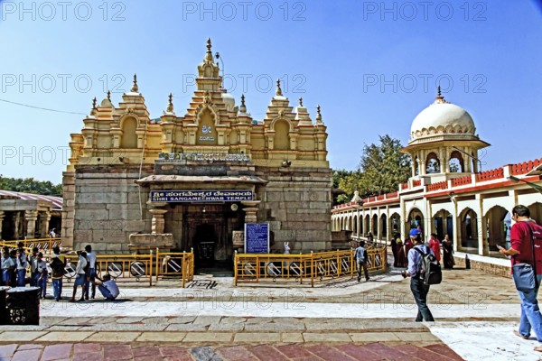 Someshwara Temple, Hampi, Karnataka, India, Asia