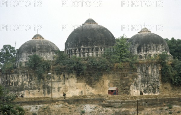 Ram janambhoomi, Babari Masjid, Ayodhya, uttar pradesh, india