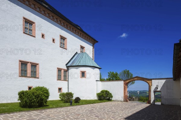 Augustusburg Castle