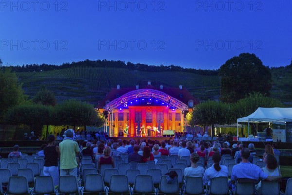 TANGO PIAZZOLLA Ballet on the Vineyard