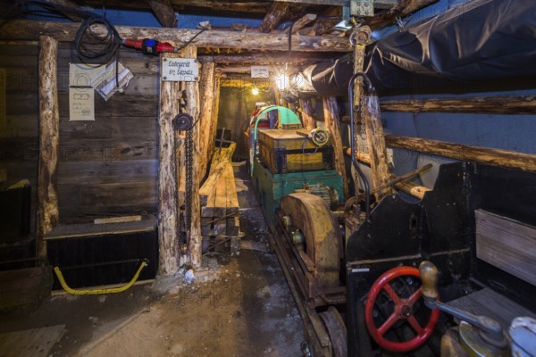 Mining and Regional Museum at Marienschacht