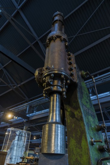 The Chemnitz Industrial Museum is an extensive collection from Saxony's industrial history in