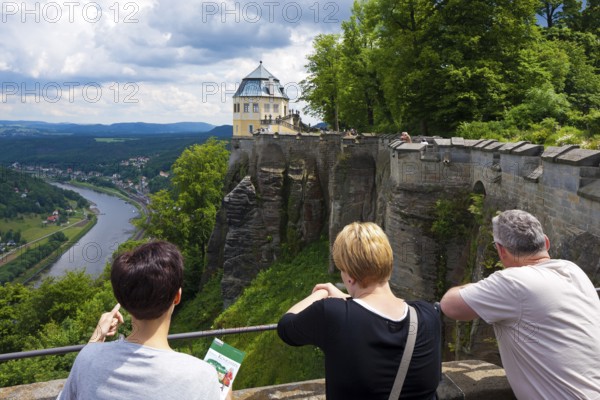 Königstein Fortress