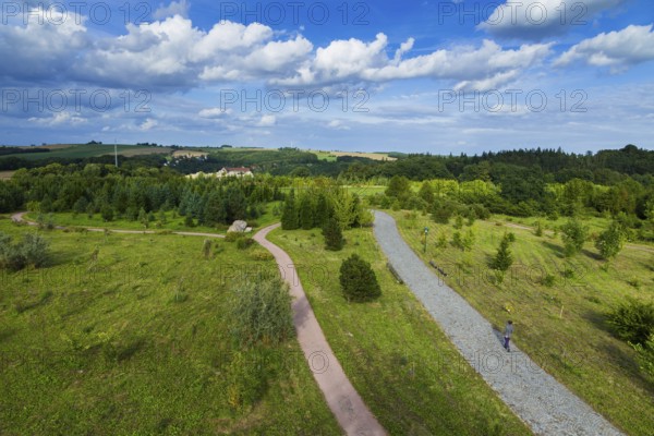 The Forest Botanical Garden Tharandt is an institution of the Technical University of Dresden and