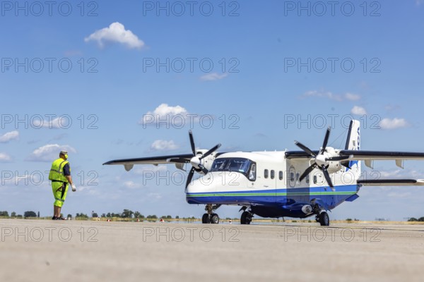 Dornier Do228NG, new generation turbine-powered propeller aircraft from RUAG, International