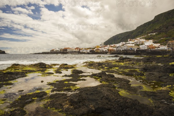 Garachico, Tenerife, Canary Islands, Spain, Europe