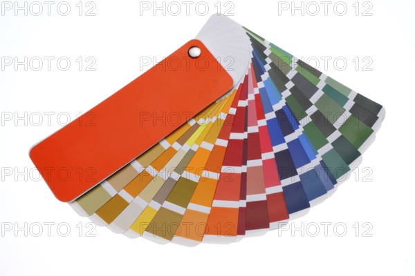 Colour sample