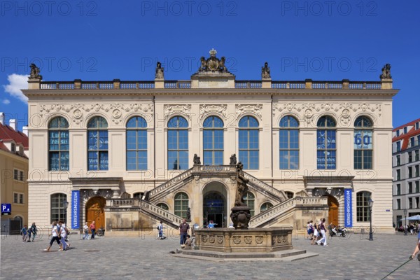 Johanneum at Neumarkt