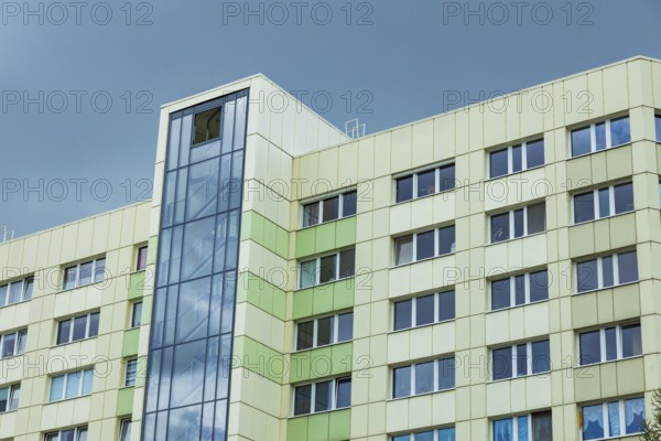 Prohlis is a district of Dresden in the borough of the same name, located in the south-east of the