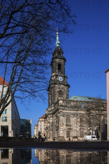 Cross Church Dresden
