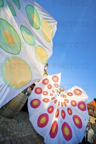 Autumn and wine festival in Altkötzschenbroda