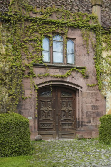 Dotternhausen Castle, Cotta's Castle, Dotternhausen Castle, historical building, aristocratic