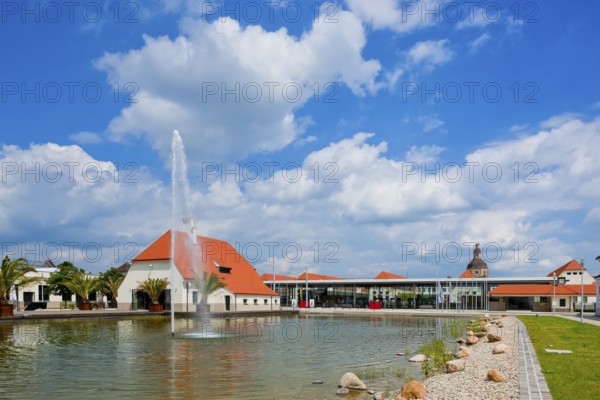 (Copyright © Sylvio Dittrich +49 1772156417) In 1999, the so-called Neue Messe was opened in the