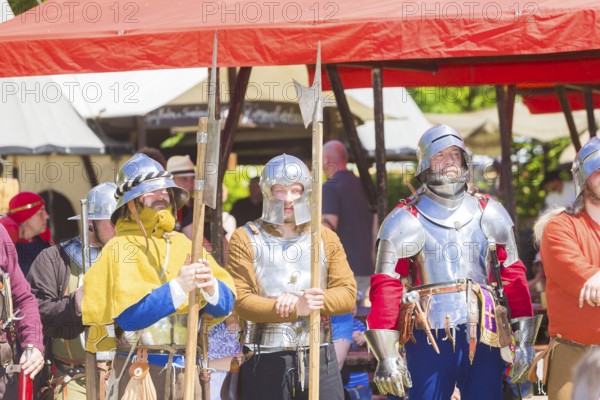 Weesenstein Whitsun Knights Tournament