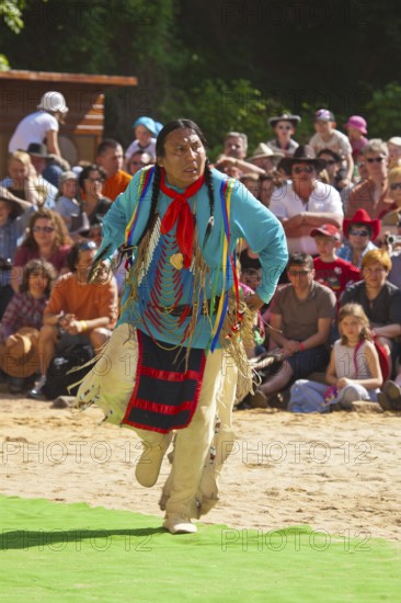 Karl May Festival in Radebeul