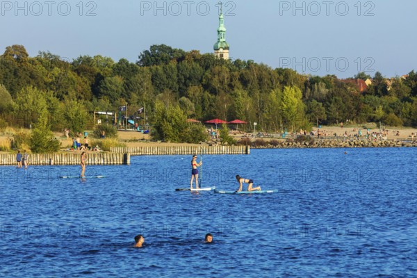 Lake Cospuden