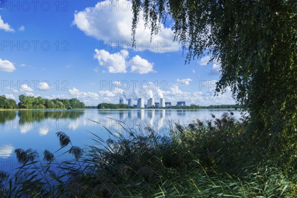 The Jänschwalde power plant is a thermal power plant in the south-east of Brandenburg, which is