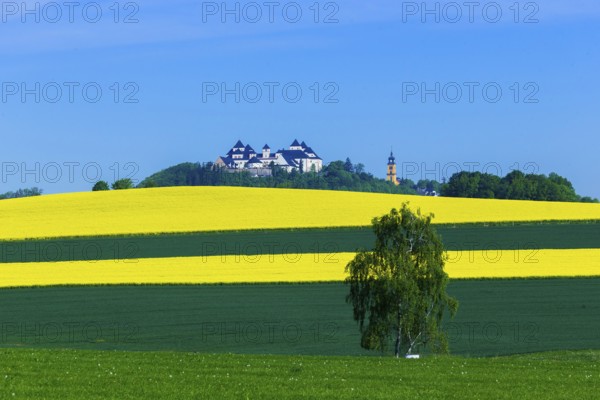 Augustusburg Castle