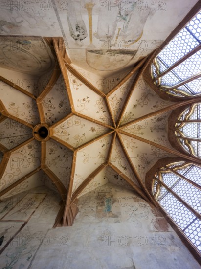 Rochlitz Castle Castle Chapel