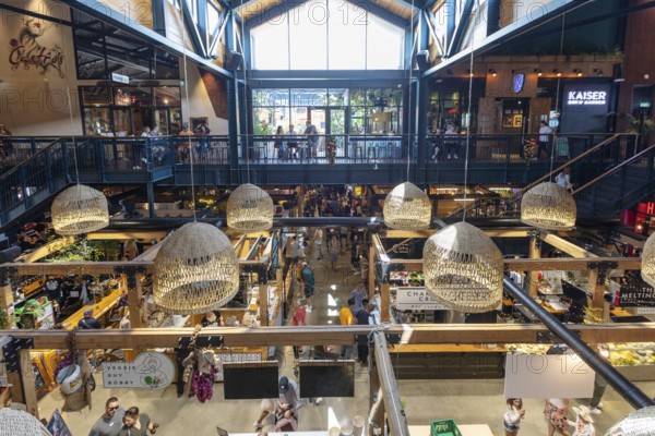 Riverside Market, Christchurch, Neuseeland