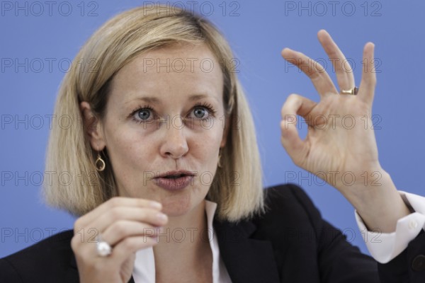 Louisa Specht-Riemenschneider, Federal Commissioner for Data Protection and Freedom of Information