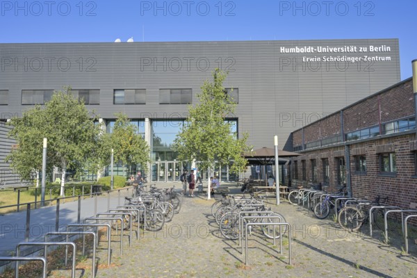 Erwin Schrödinger Centre, Rudower Chaussee, Adlershof, Treptow-Köpenick, Berlin, Germany, Europe